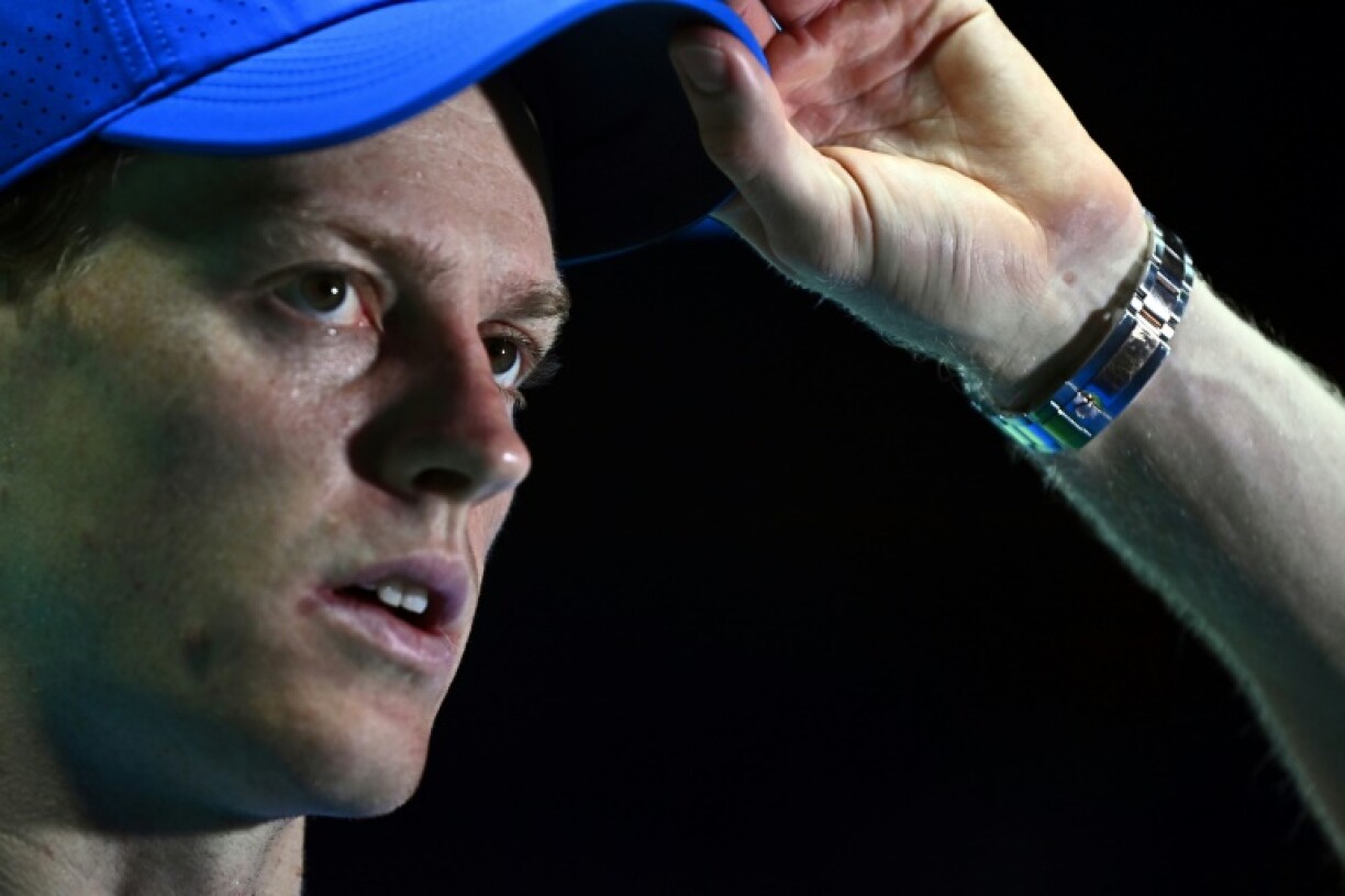 World number one Jannik Sinner is under a doping cloud ahead of defending his Australian Open title