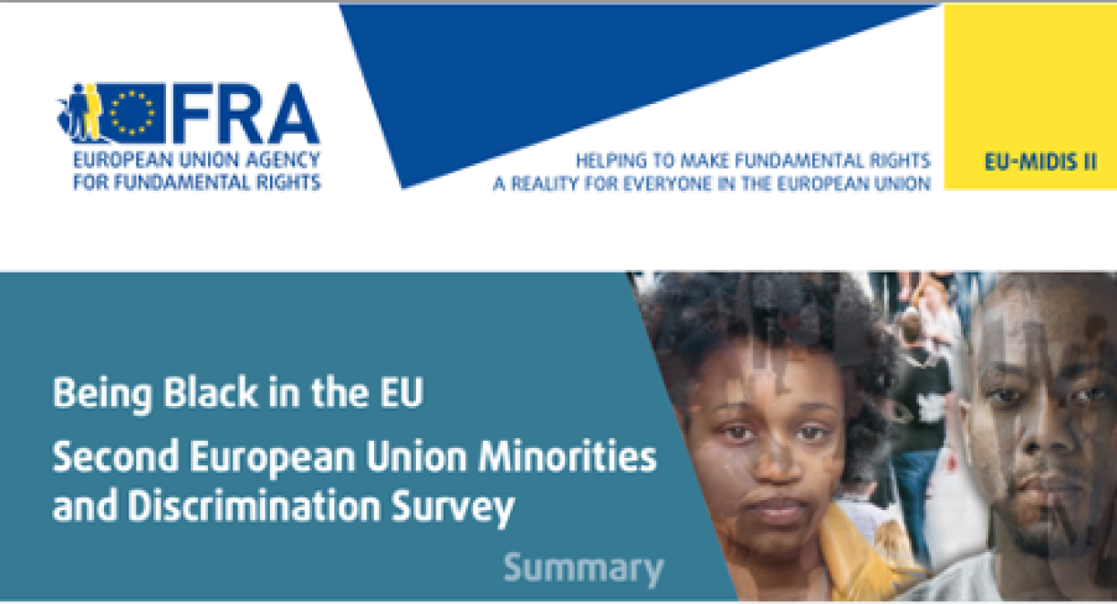 ‘Being Black in the EU – Summary’