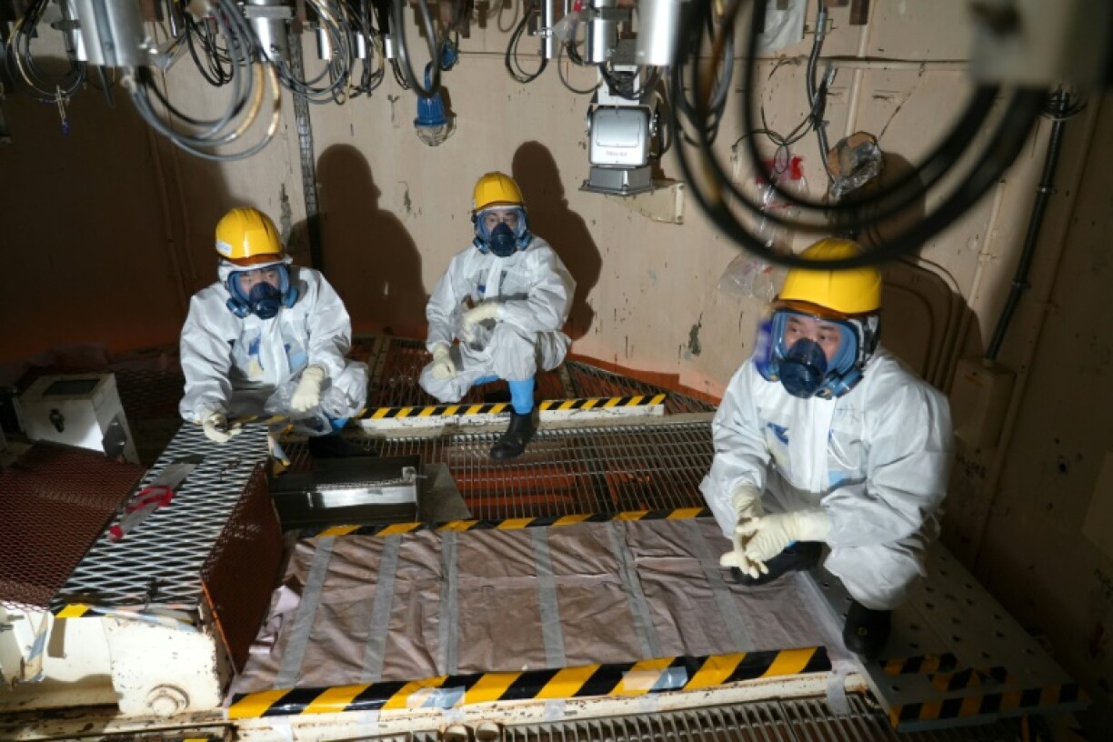 The Fukushima Daiichi plant was the site of the worst nuclear disaster since Chernobyl