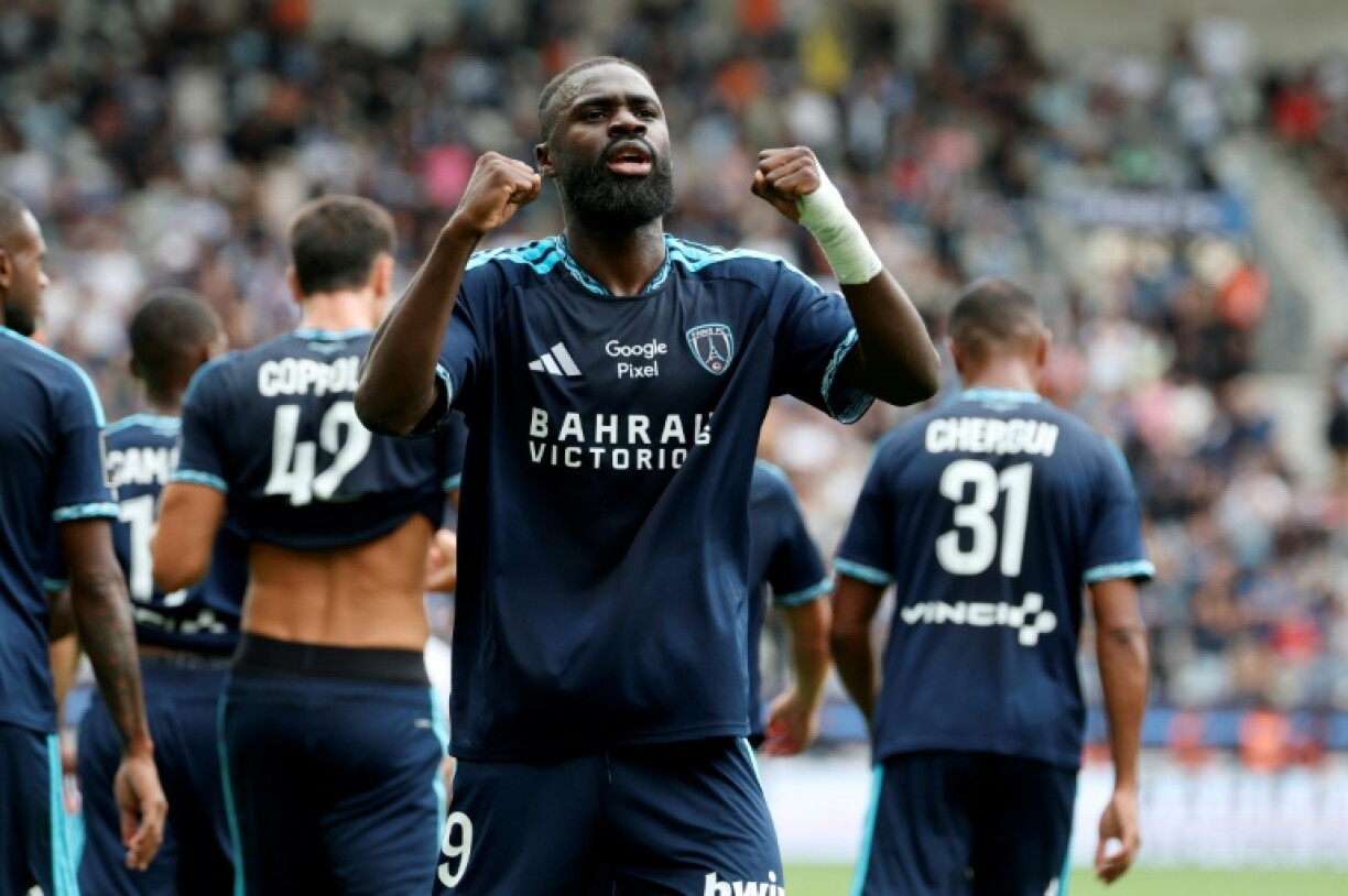 Le Paris FC, lancé par un but de Lassine Sinayoko, n'a fait qu'une bouchée de l'OGC Nice au stade Jean-Bouin, le 30 août 2026