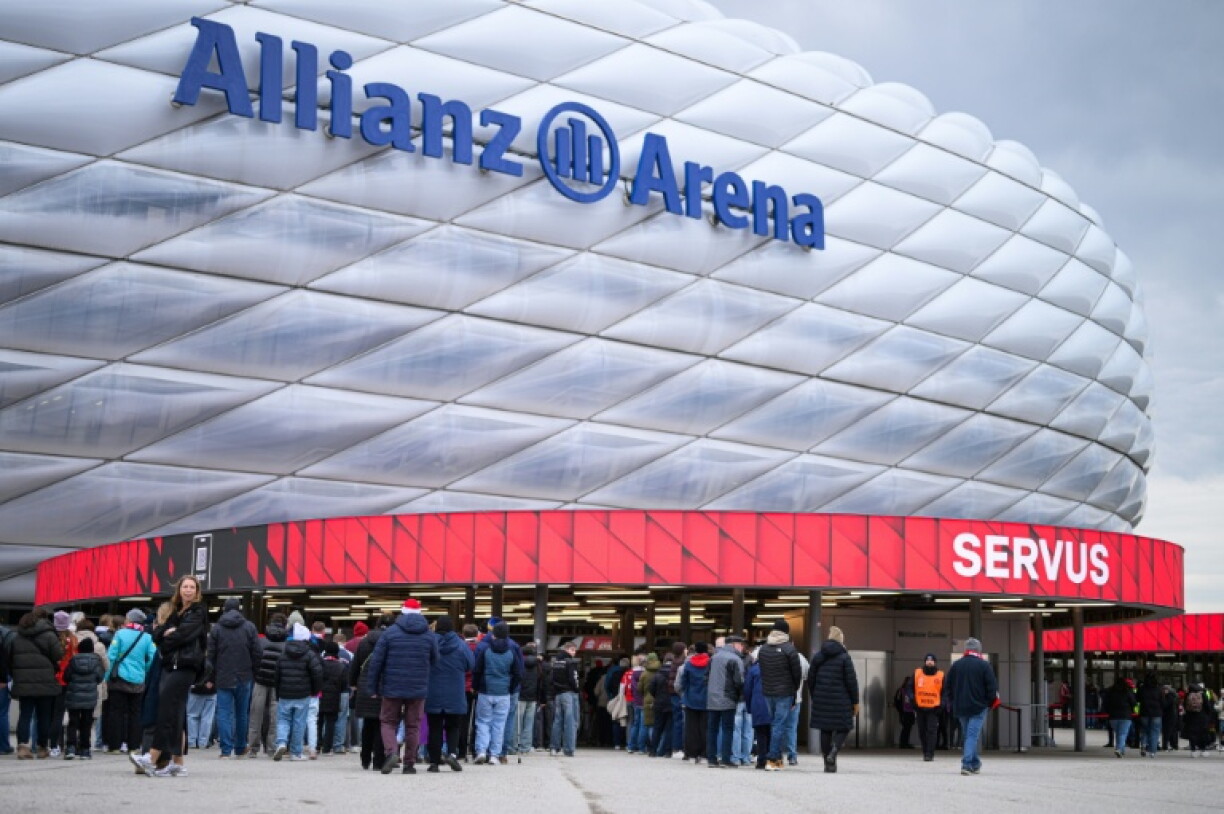 Münchner Fußball-Stadion auf australischer Marathon-Medaille: Die Organisatoren der bevorstehenden Laufveranstaltung in Sydney haben einen Fehler bei der Gestaltung der Medaille eingeräumt.