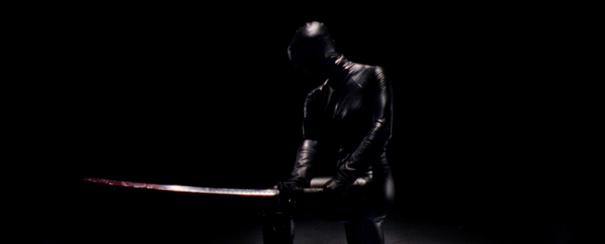 Reflet dans un diamont mort