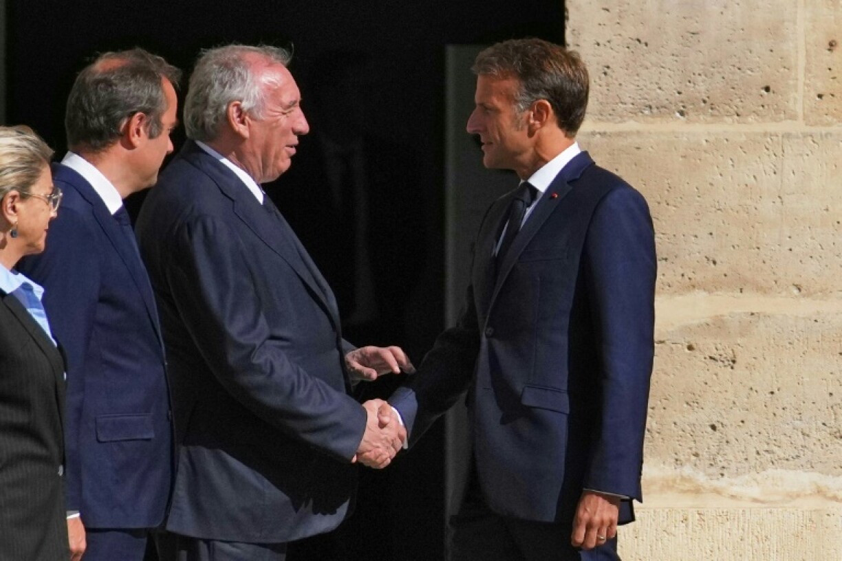 Bayrou's fall would present President Emmanuel Macron with a major dilemma