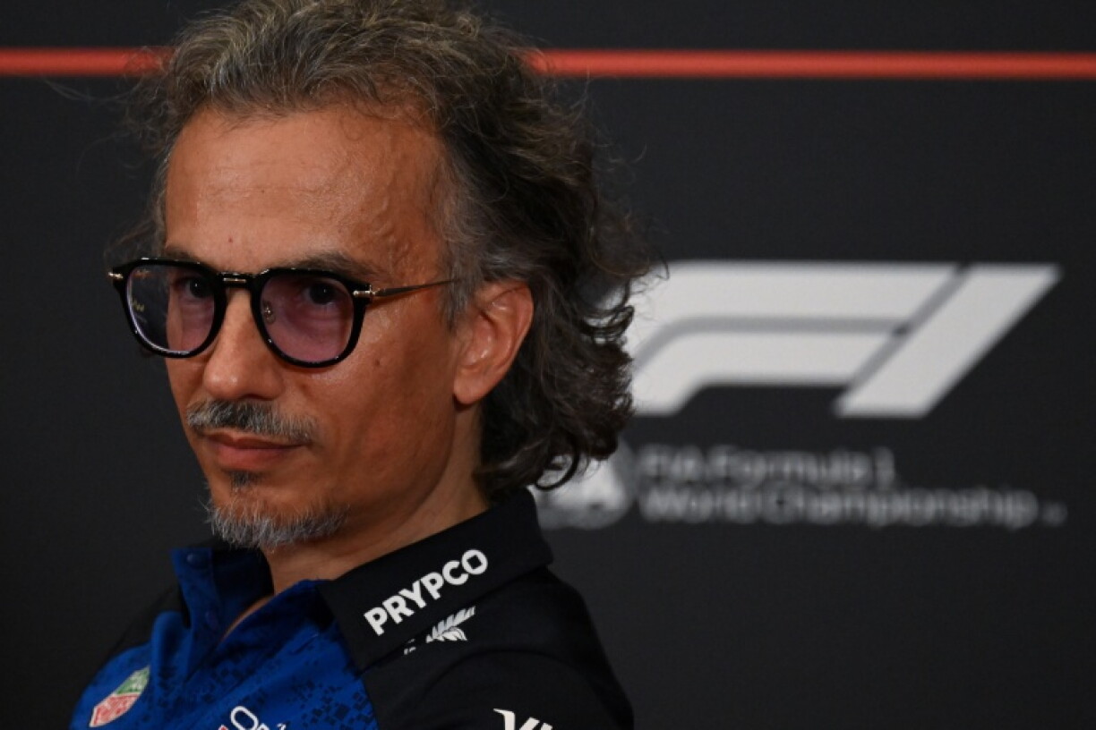 Red Bull Racing's French team principal Laurent Mekies has extended his contract until 2031