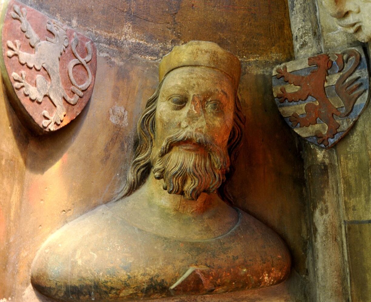 John the Blind, Count of Luxembourg from 1313-1346, founded the Schueberfouer in 1340.