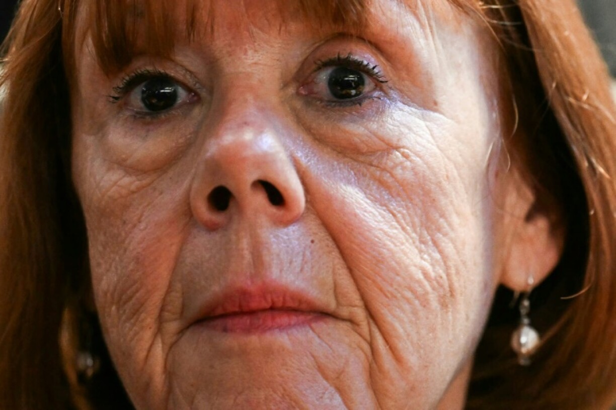 Gisele Pelicot says it is time for perpetrators -- not victims -- to be ashamed