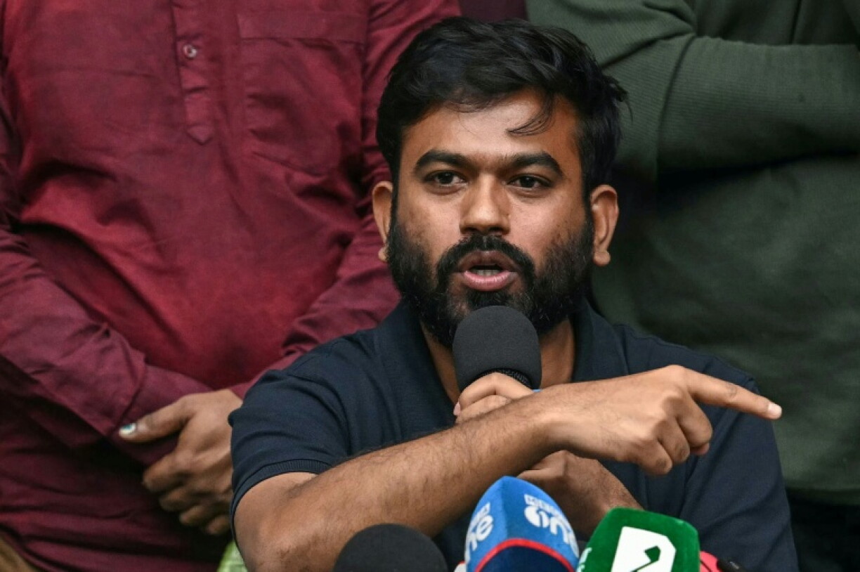 Cockroach Janta Party (CJP) said founder Abhijeet Dipke was detained ahead of fresh protests on Friday