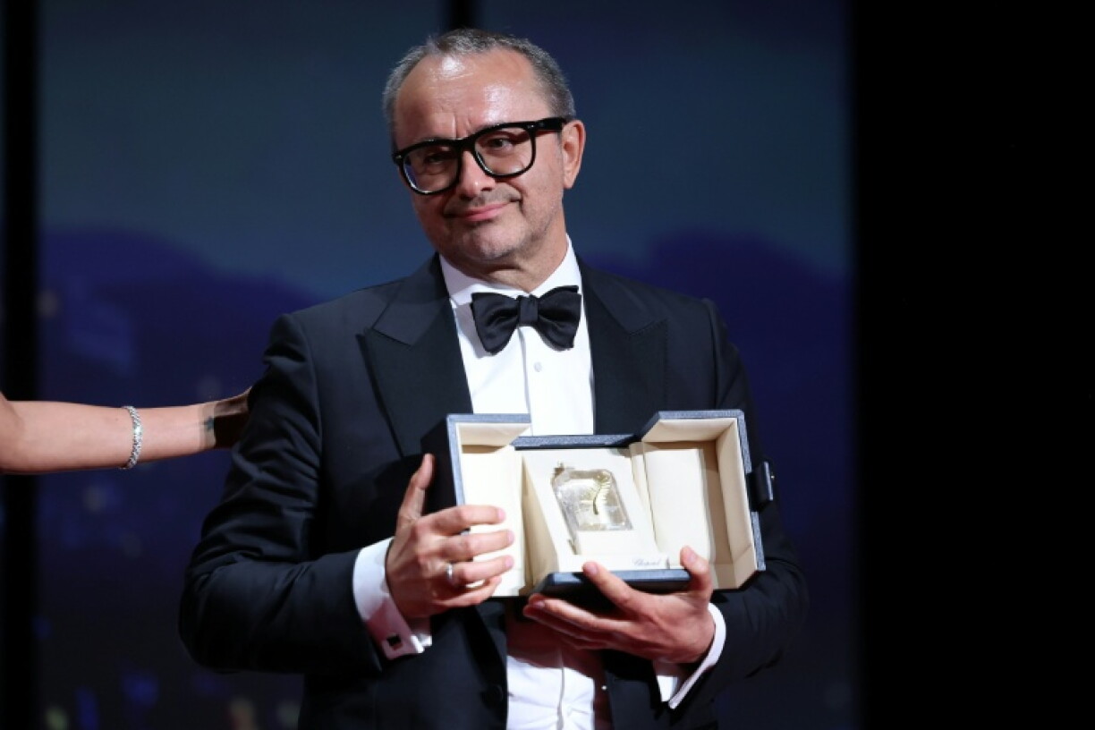Andrey Zvyagintsev is known for the haunting beauty of his cinematography and exacting eye for detail
