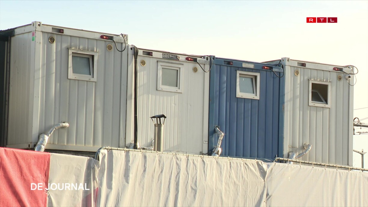 Structure d'accueil pour réfugiés au Luxembourg