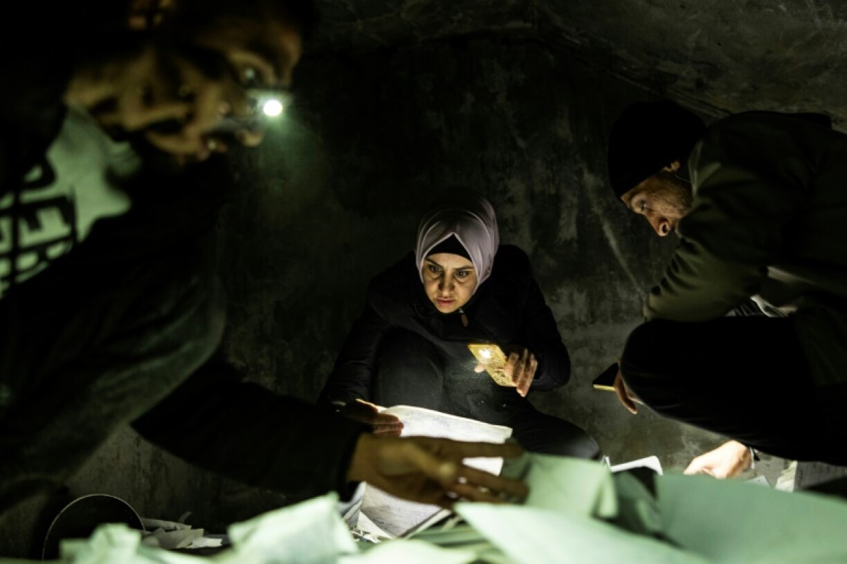 The Association of Detainees and Missing Persons of Saydnaya Prison collects documentation and testimonies relating the horrors at what Amnesty International has called a 'human abattoir'