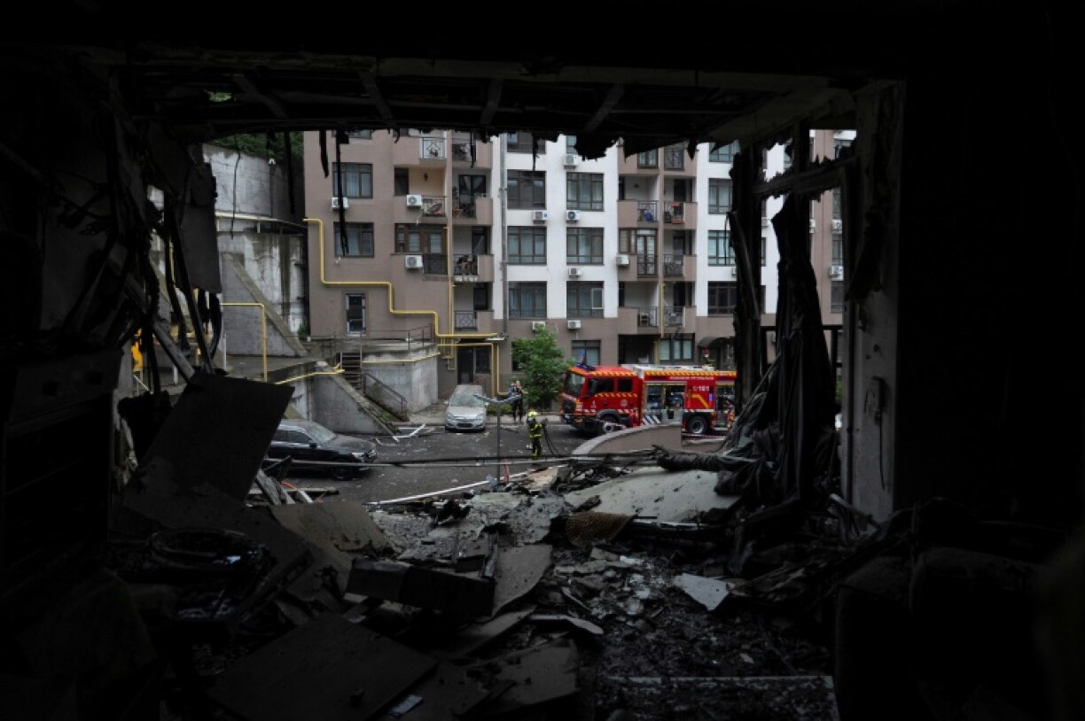 Russia has intensified its bombardment of Ukrainian towns and cities in recent weeks