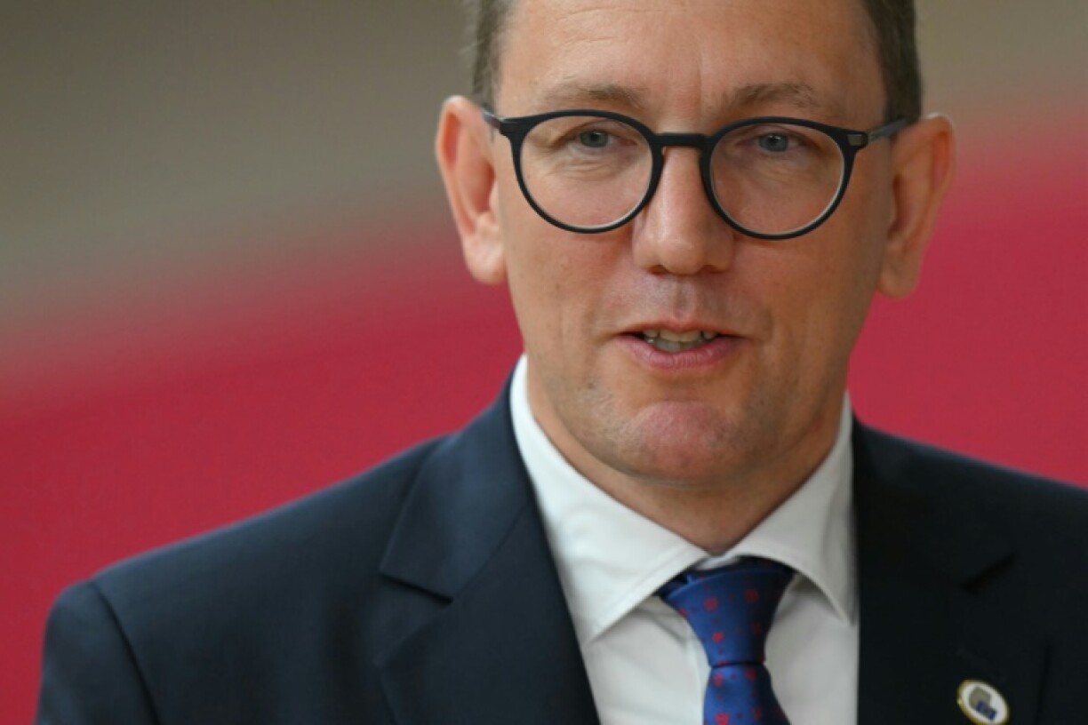 Kristen Michal called for EU unity in support of Ukraine