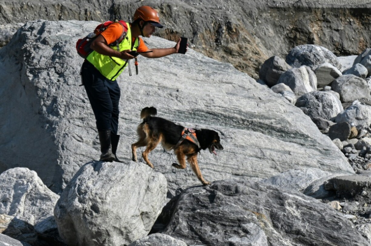 Nepal was overwhelmed by the tsunami-like wall of freezing water and debris triggered by a glacial and rock collapse on the Nepal-China border on August 26