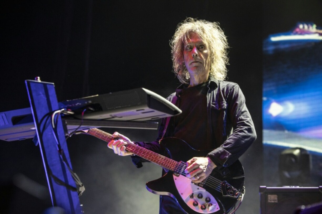 Der Gitarrist und Keyboarder der britischen Band The Cure, Perry Bamonte, ist tot. Bamonte starb an Weihnachten im Alter von 65 Jahren nach kurzer Krankheit zu Hause