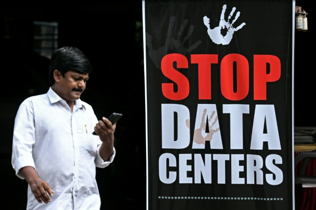 Many residents in Visakhapatnam fear the Google data centre will strain water and power resources, damage the environment and bring too few jobs in return