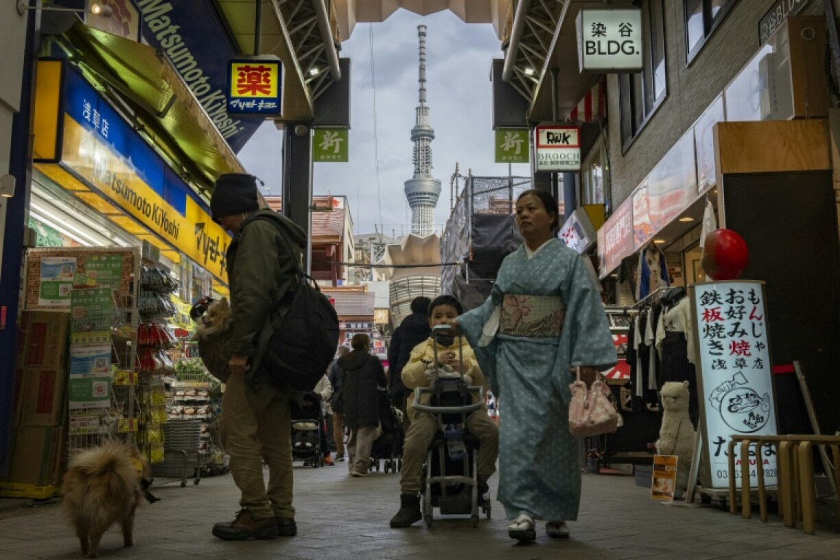 Tokyo's Skytree is the world's tallest tower, offering views of Mount Fuji on a clear day