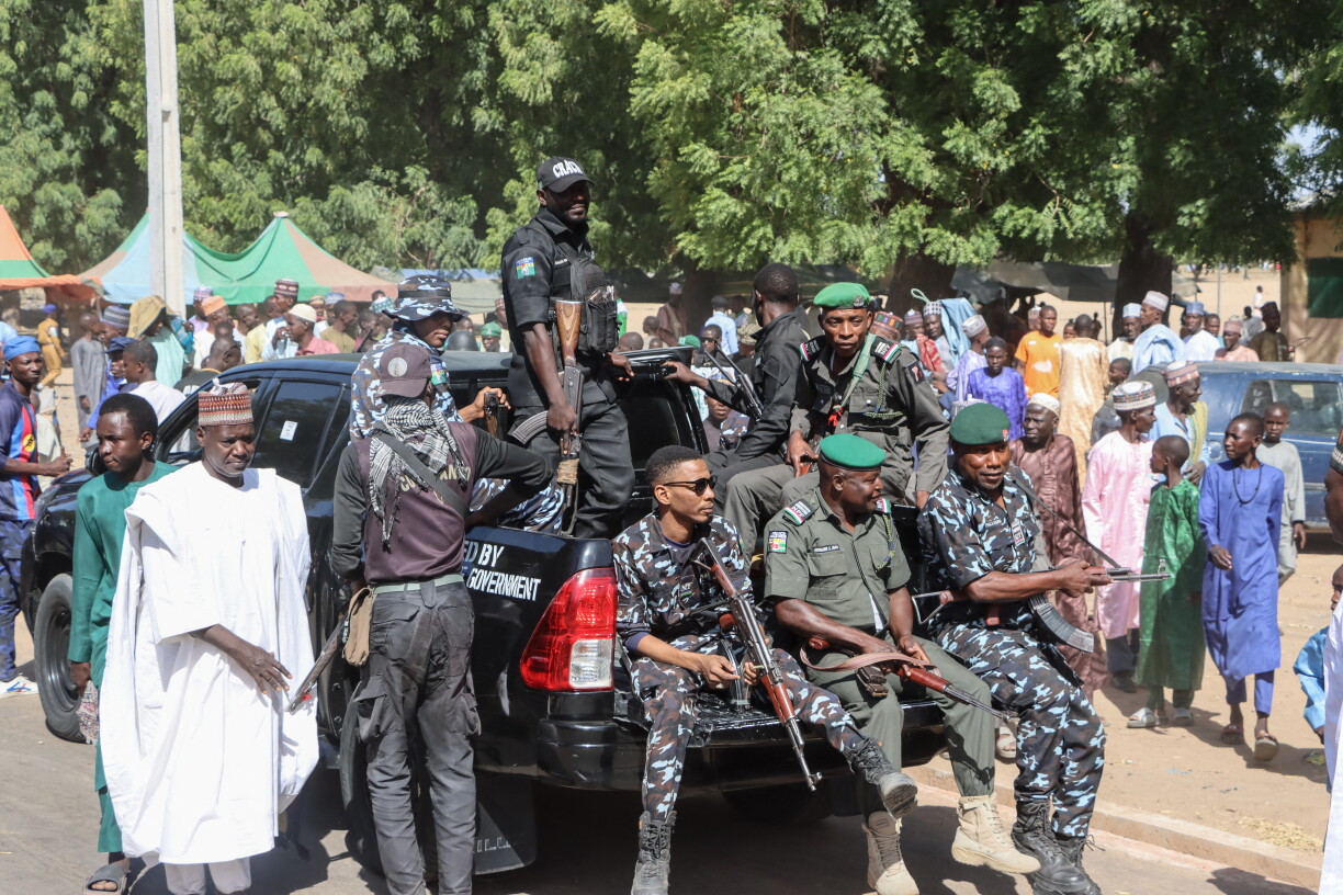 Nigeria geet zesumme mat den USA géint den IS vir