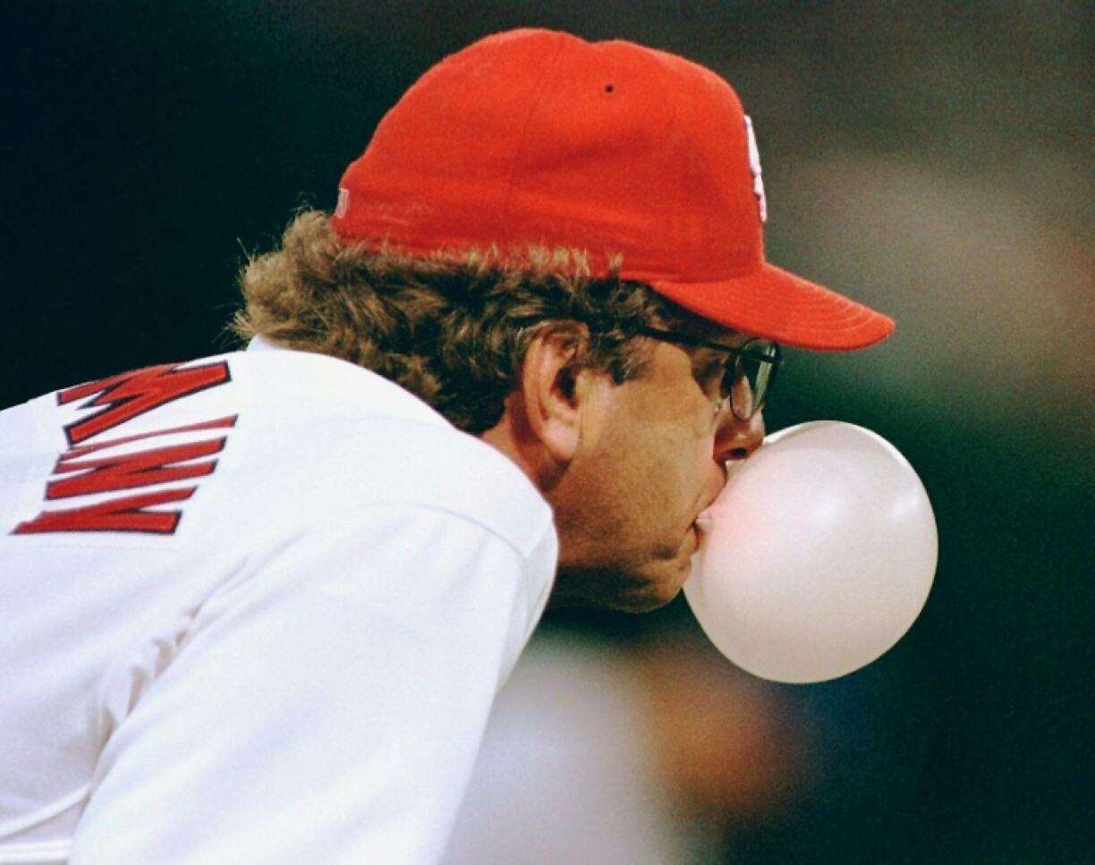 Gum gets some of its chewiness from polymers similar to those used in car tyres