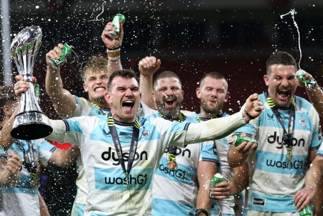 Bath are chasing a trophy treble as they prepare to face Leicester in the Premiership final