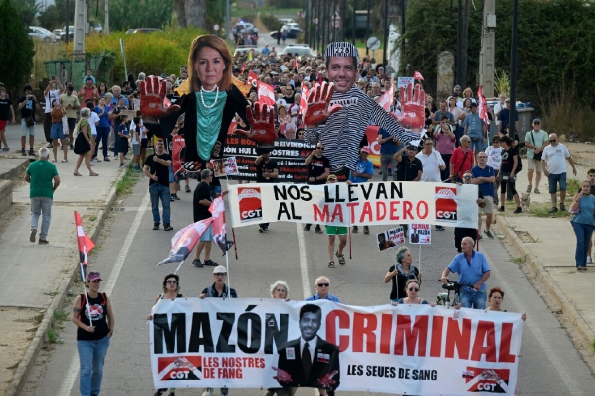 Many bereaved families and the wider community hold regional authorities responsible for the disaster, arguing that they could have been better prepared