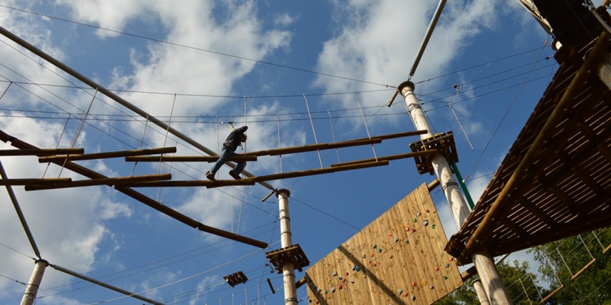 Steinfort Adventure Park