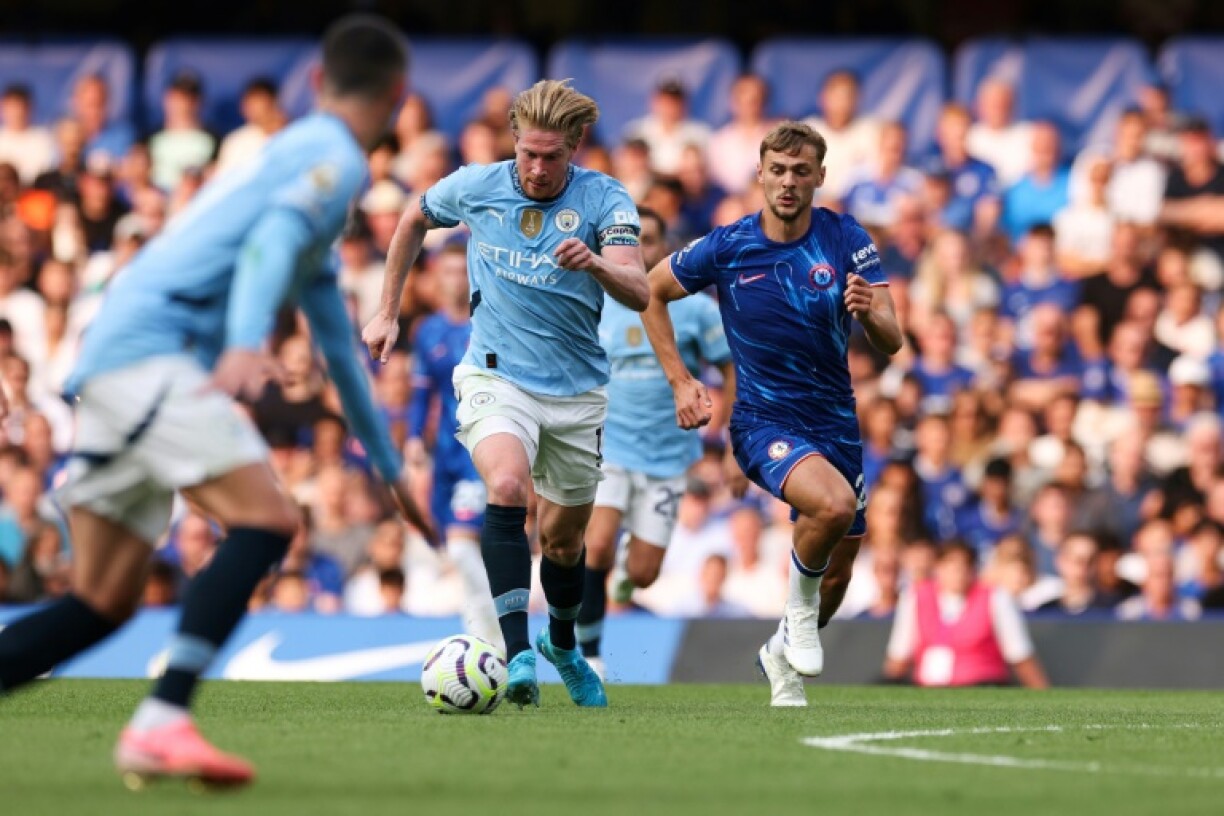 Chelsea and Manchester City will be the Premier League's representatives at the 2025 Club World Cup