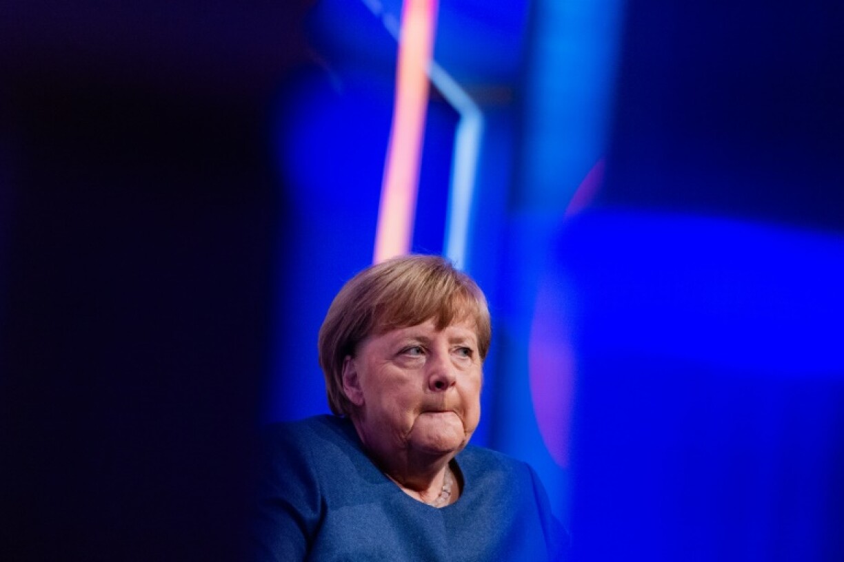 Angela Merkel said her successor's tactical move was 'wrong'