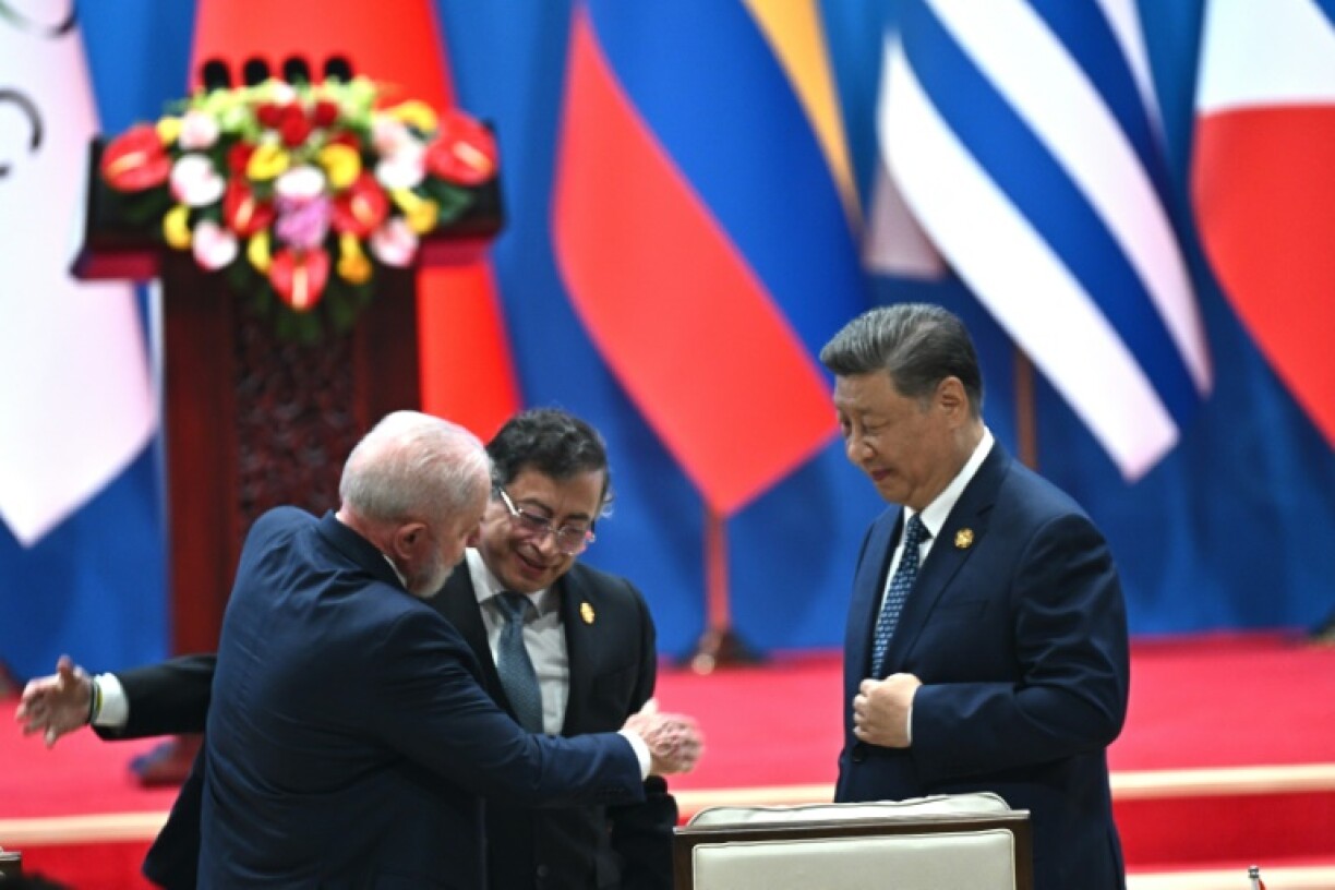 Beijing has urged Latin American nations to have a united front against US President Donald Trump's recent maelstrom of tariffs