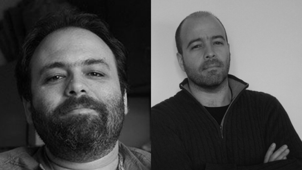 Bruno et Ricardo Cesteiro, les deux frères à l'origine du jeu vidéo Those Who Remain.