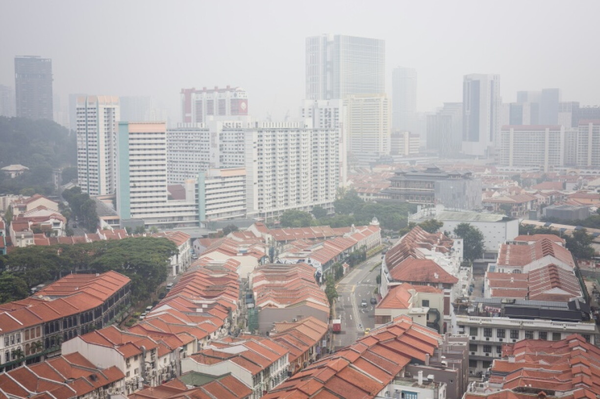 Fires in Indonesia have intensified this year because of a turbo-charged El Nino