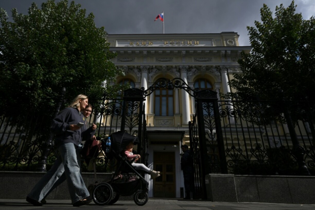 The rate cut comes as Russia's economy is rapidly cooling