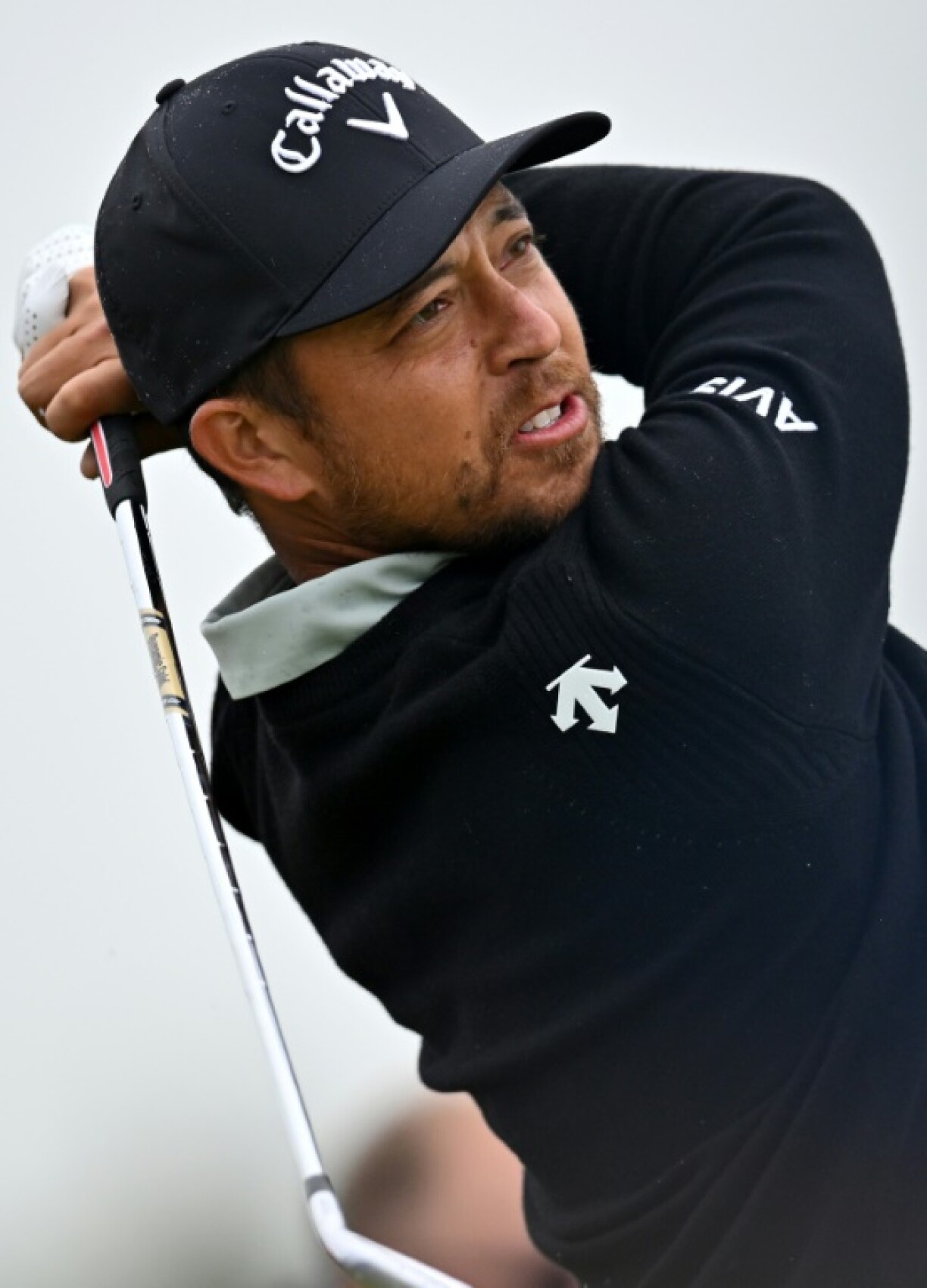 Xander Schauffele is the reigning British Open champion