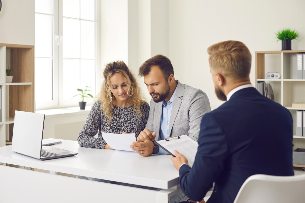 Les crédits immobiliers négociés en avril au Luxembourg avaient des taux d'intérêt en légère baisse.