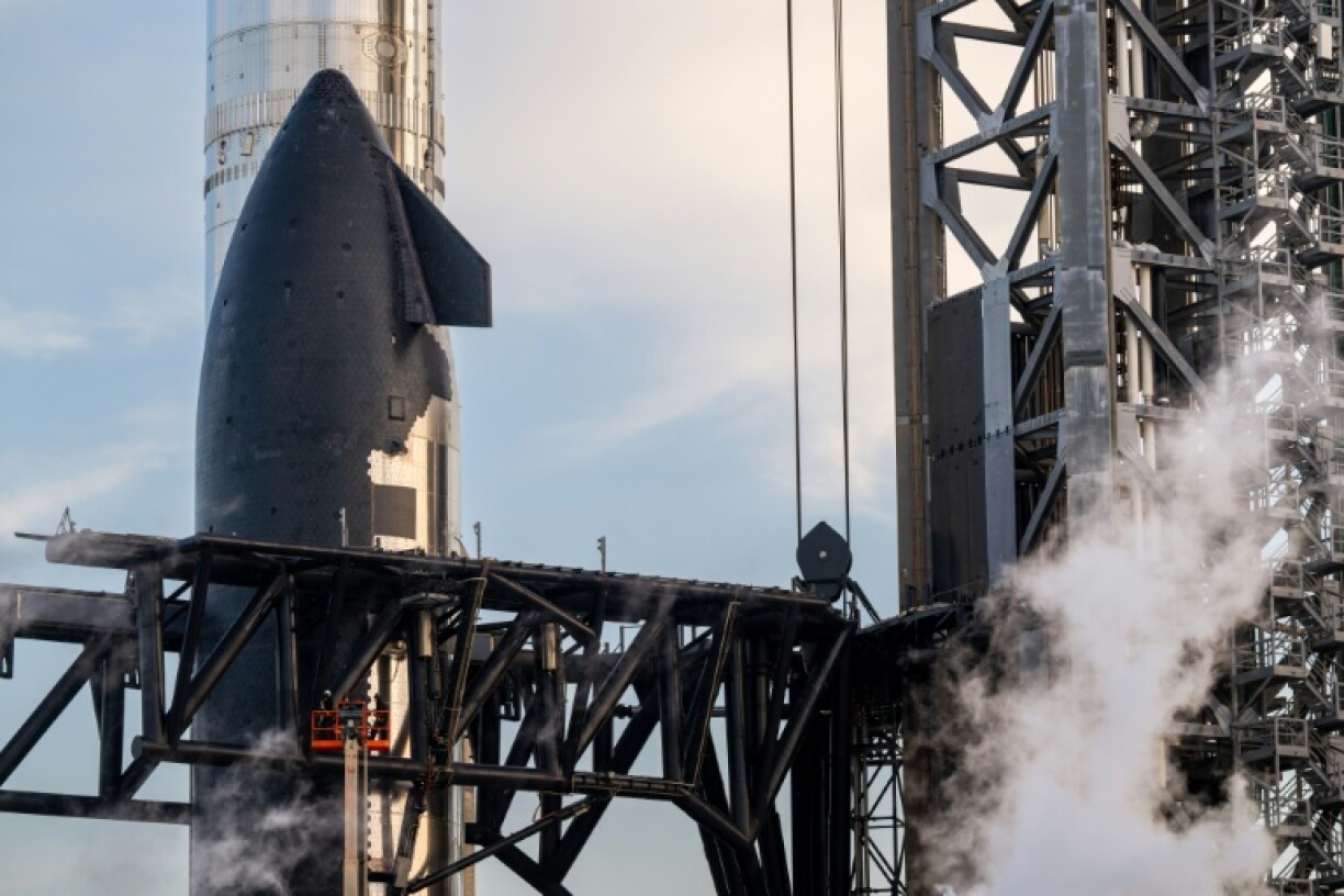 SpaceX has agreed to carry Italian experiments to Mars on on its Starship megarocket