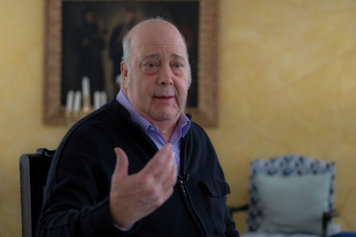 Colombian Ambassador to the US Daniel Garcia-Pena said US President Donald Trump's comments were 'unacceptable'