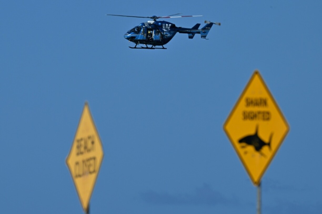 Australia is seen is a leader in shark bite prevention
