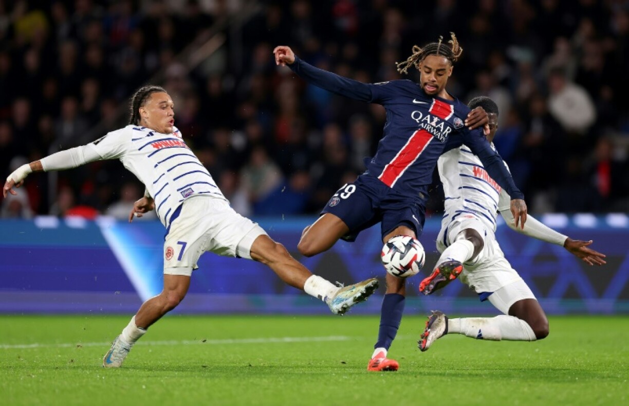 PSG beat Strasbourg 4-2 when the clubs met in Paris earlier this season