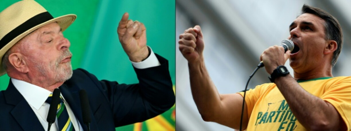 Brazilians are facing a familiar cast -- and many will merely pick who they least dislike