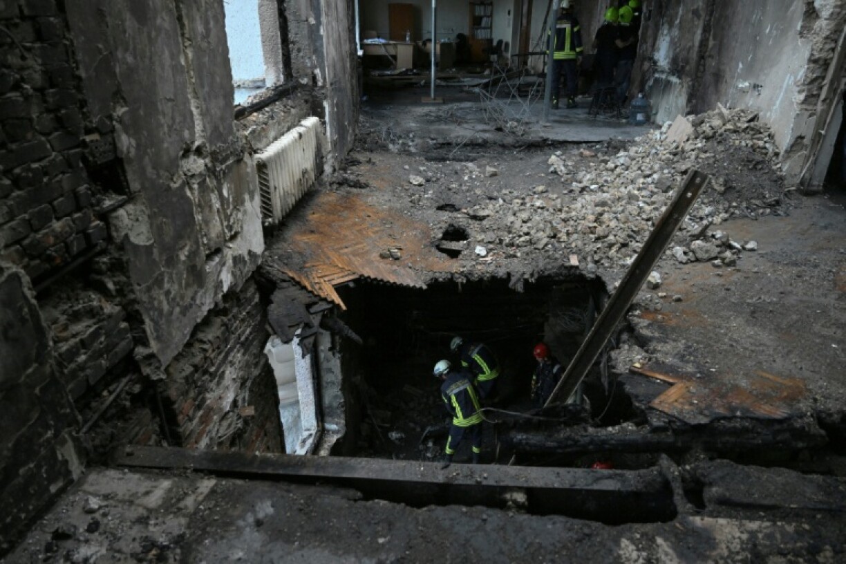 Russia has shown no intention of halting its barrage of aerial attacks on Ukrainian cities