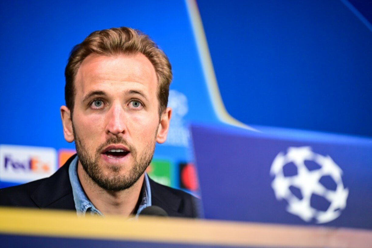 Harry Kane has scored 34 goals for Bayern this season