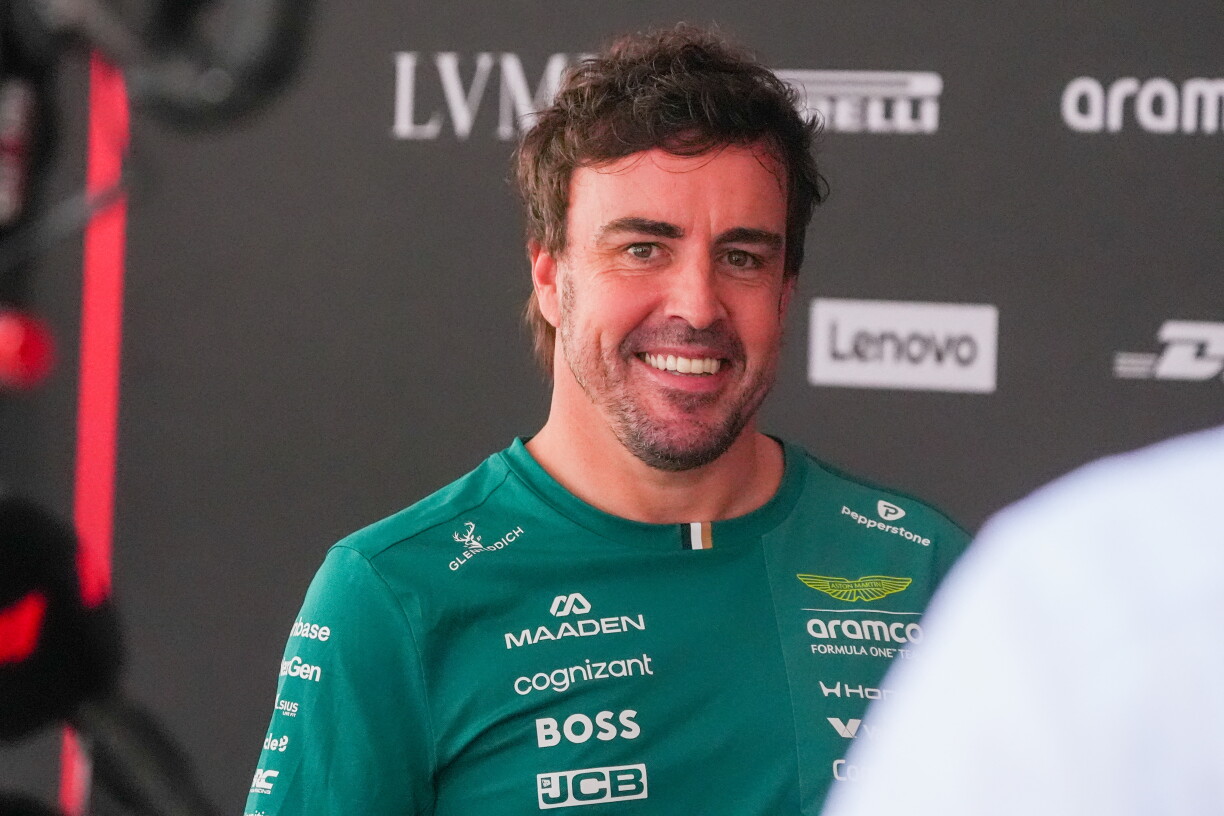 Wéini wäert de Fernando Alonso an d'Pensioun goen?
