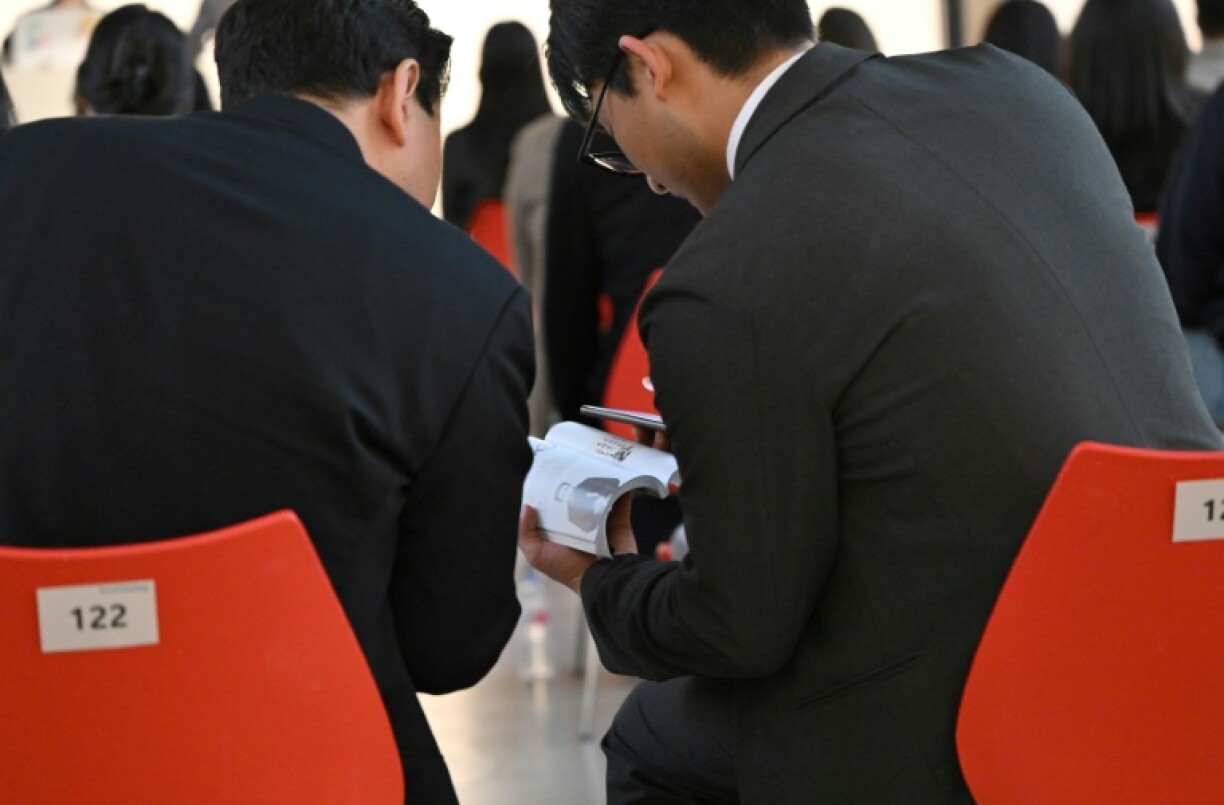 Calligraphy by Korean independence activist Ahn Jung-geun, created in his jail cell weeks before his execution in 1910, has smashed records at auctions lately