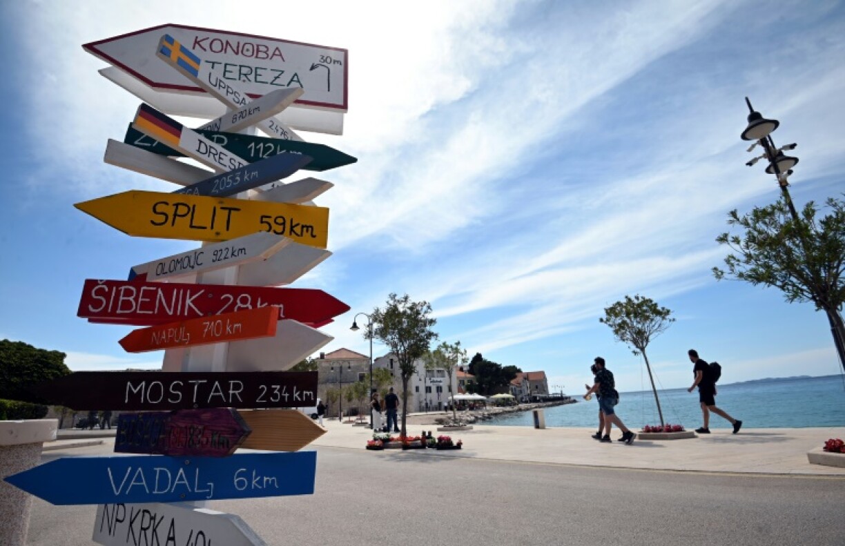 Experts are warning against over-development of tourism