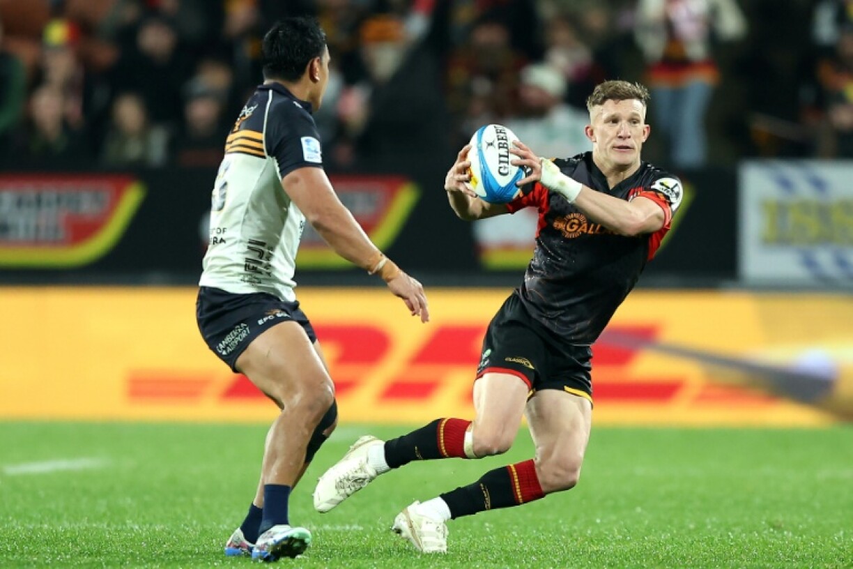 Fly-half Damian McKenzie scored 22 points as the Waikato Chiefs defeated the ACT Brumbies 37-17 in the Super Rugby Pacific semi-finals in Hamilton