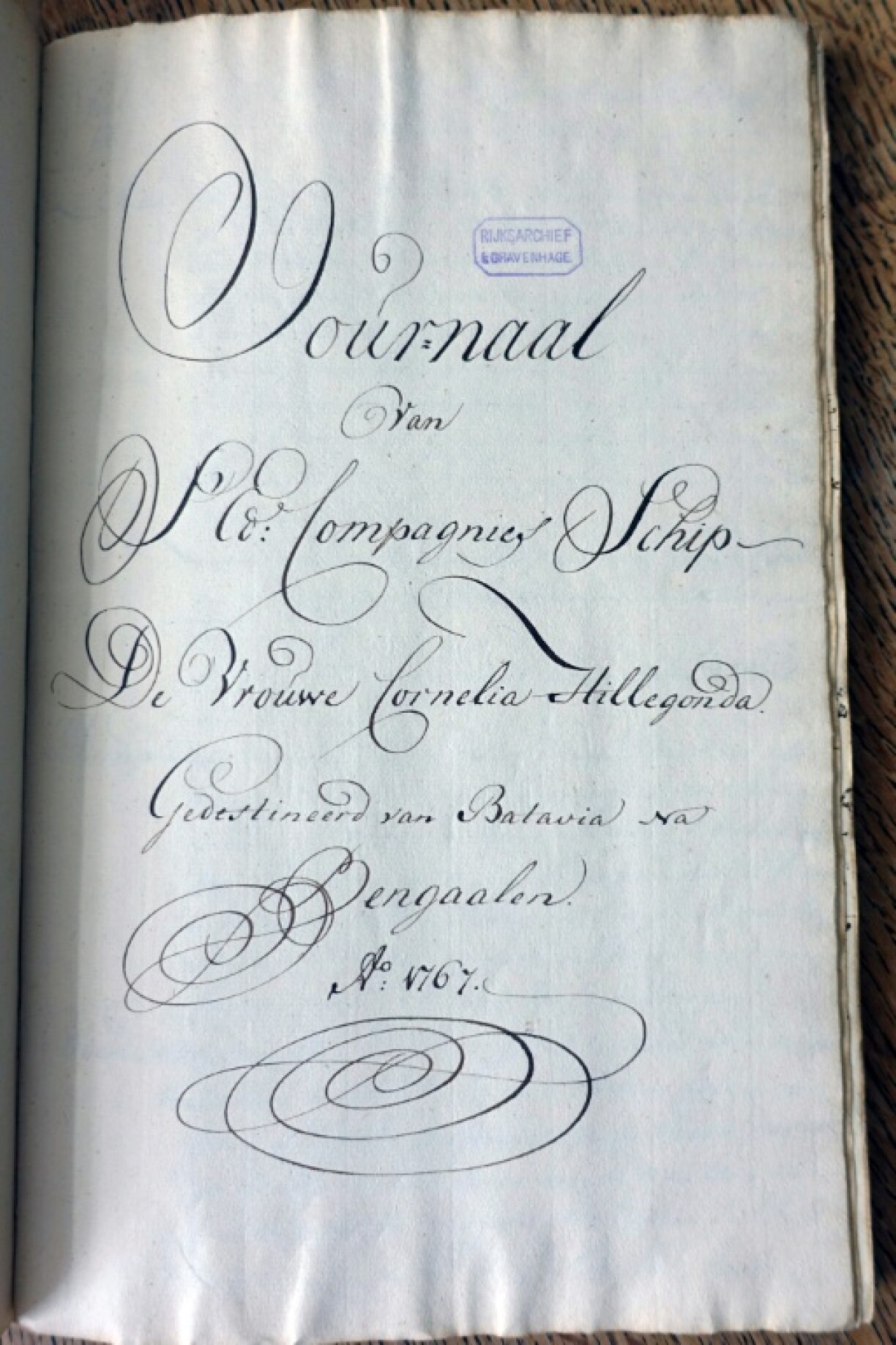 Some of the documents are UNESCO listed