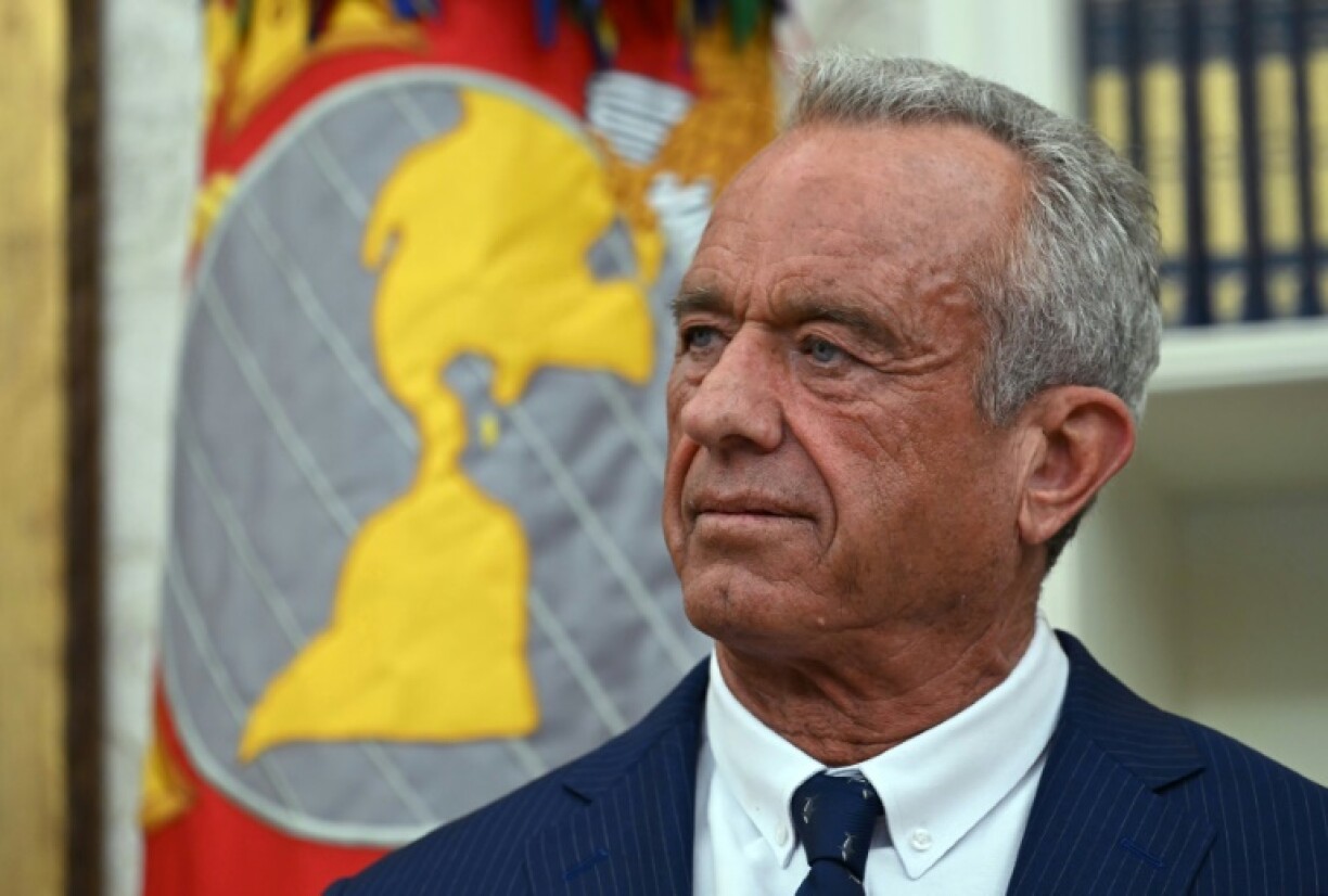 Donald Trump's new Health Secretary, Robert Kennedy Jr -- a famously contrarian figure who has expressed enthusiasm for exploring these alternative treatments