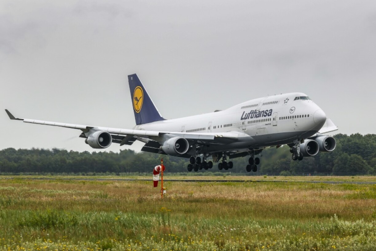 La compagnie Lufthansa a annoncé qu'elle serait contrainte d'effectuer