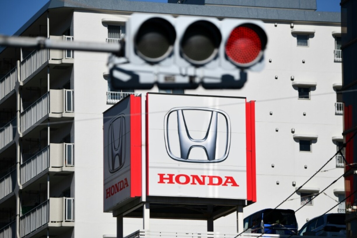 Japanese automaking giant Honda denied reports that it was weighing shutting down a plant in Canada