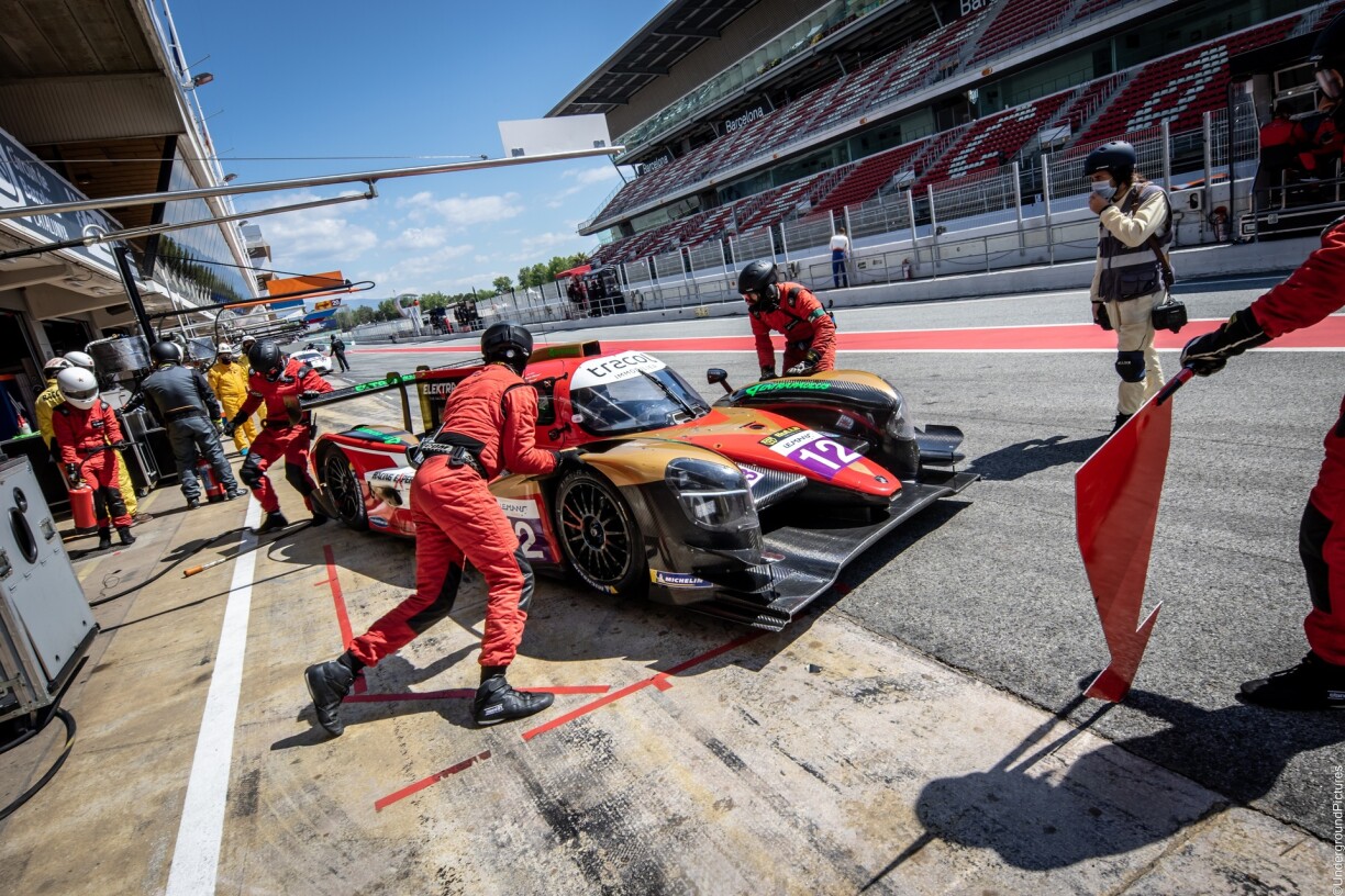 An der Box muss all Handgrëff sëtzen.