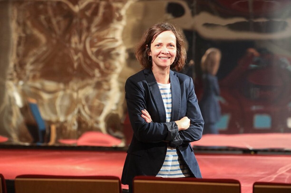 D'Direktesch Myriam Muller